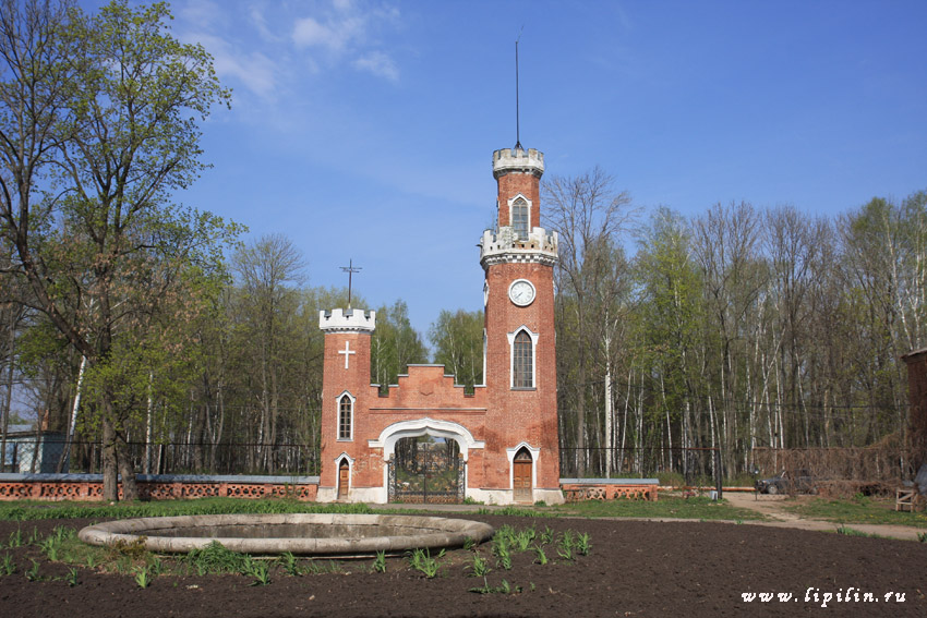 Замок Принцессы Ольги Ольденбургской