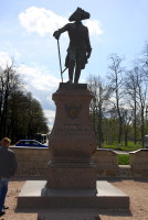 Памятник Павлу I 