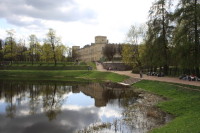 Гатчинский Дворец
