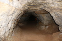 Левобережная пещера