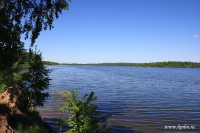 Истринское водохранилище
