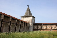 Кирилло-Белозерский Монастырь