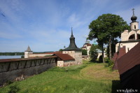 Кирилло-Белозерский Монастырь