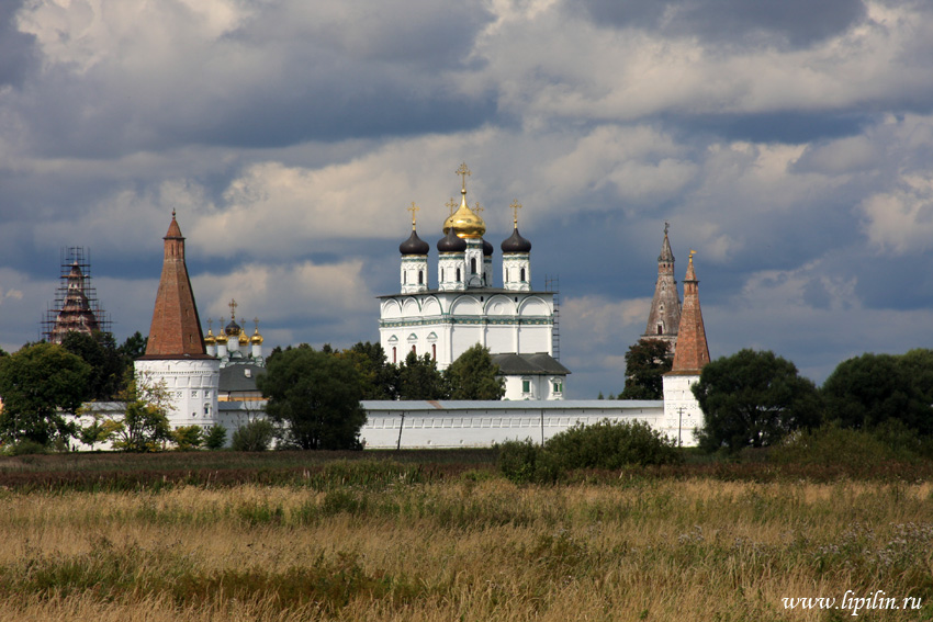 Иосифо-Волоцкий Монастырь