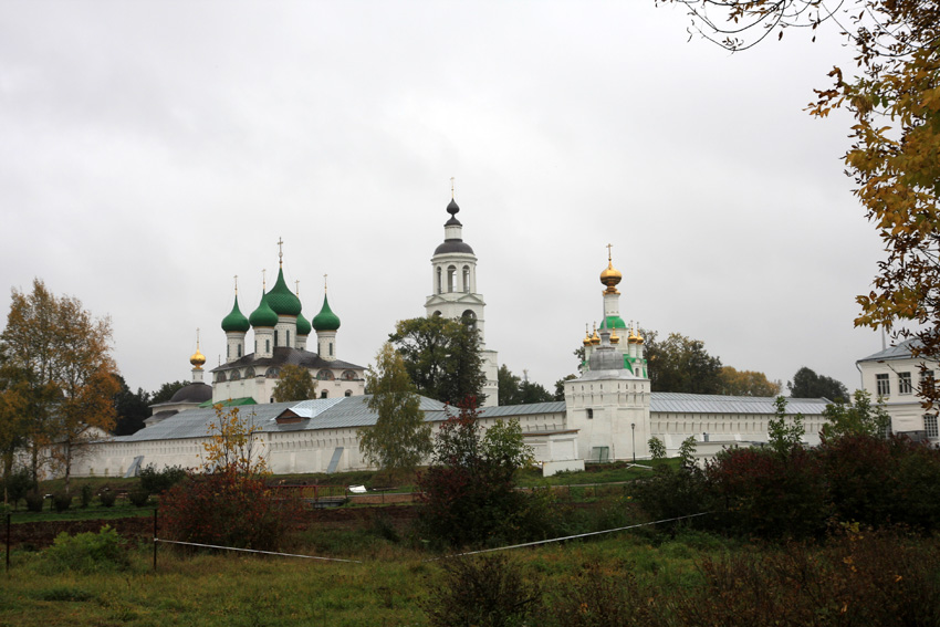 Толгский женский монастырь 