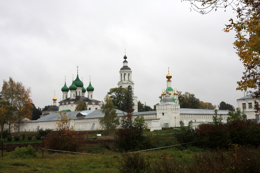 Толгский женский монастырь