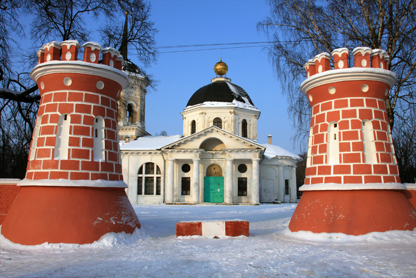 Храм Иоанна Предтечи