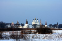 Иосифо-Волоцкий Монастырь