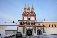 Иосифо-Волоцкий Монастырь 