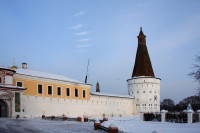 Иосифо-Волоцкий Монастырь