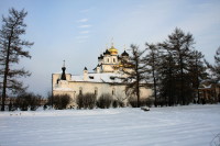 Иосифо-Волоцкий Монастырь