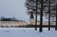 Иосифо-Волоцкий Монастырь