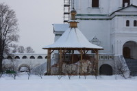 Иосифо-Волоцкий Монастырь