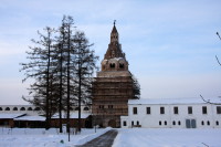 Иосифо-Волоцкий Монастырь