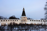 Иосифо-Волоцкий Монастырь