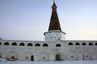 Иосифо-Волоцкий Монастырь