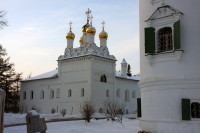 Иосифо-Волоцкий Монастырь