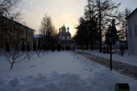 Иосифо-Волоцкий Монастырь