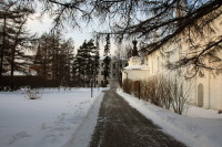 Иосифо-Волоцкий Монастырь