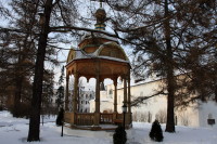 Иосифо-Волоцкий Монастырь