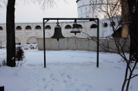 Иосифо-Волоцкий Монастырь