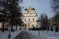 Иосифо-Волоцкий Монастырь 