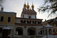 Иосифо-Волоцкий Монастырь