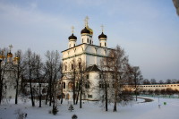 Иосифо-Волоцкий Монастырь