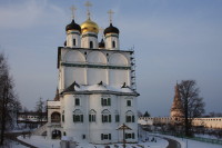 Иосифо-Волоцкий Монастырь