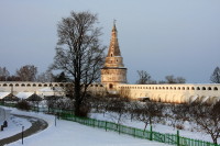 Иосифо-Волоцкий Монастырь