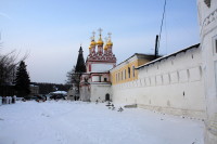 Иосифо-Волоцкий Монастырь
