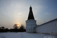 Иосифо-Волоцкий Монастырь