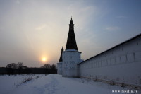 Иосифо-Волоцкий Монастырь