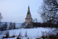 Иосифо-Волоцкий Монастырь