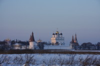 Иосифо-Волоцкий Монастырь
