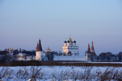 Иосифо-Волоцкий Монастырь