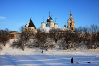 Новоспасский Монастырь