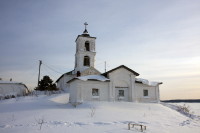 Воскресенский Горицкий женский монастырь