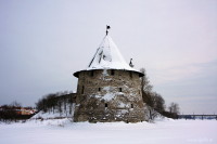 Псковский Кремль 