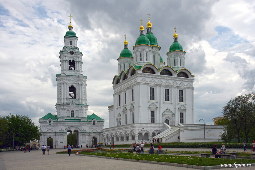 Астраханский Кремль