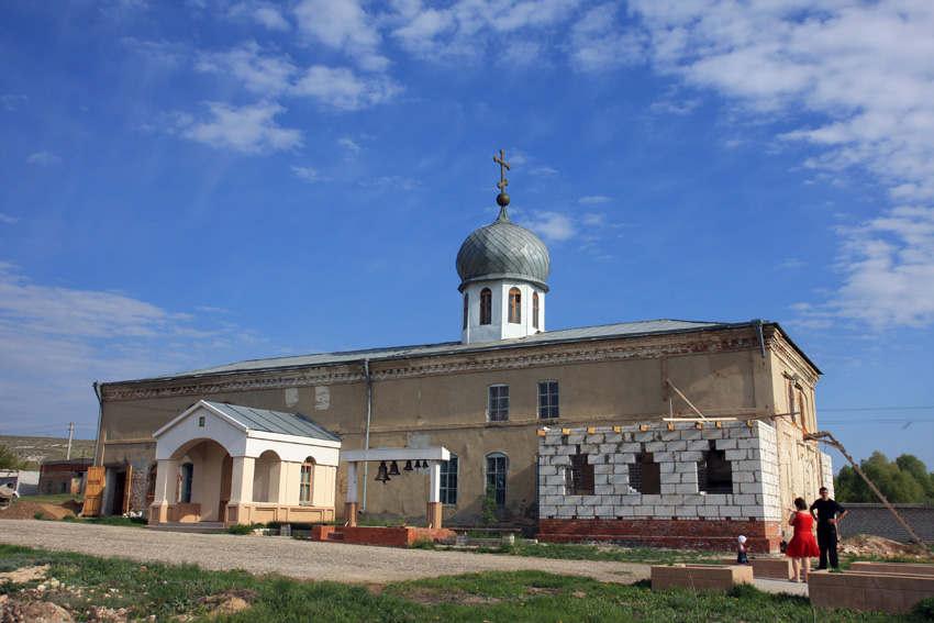 Свято-Троицкий монастырь