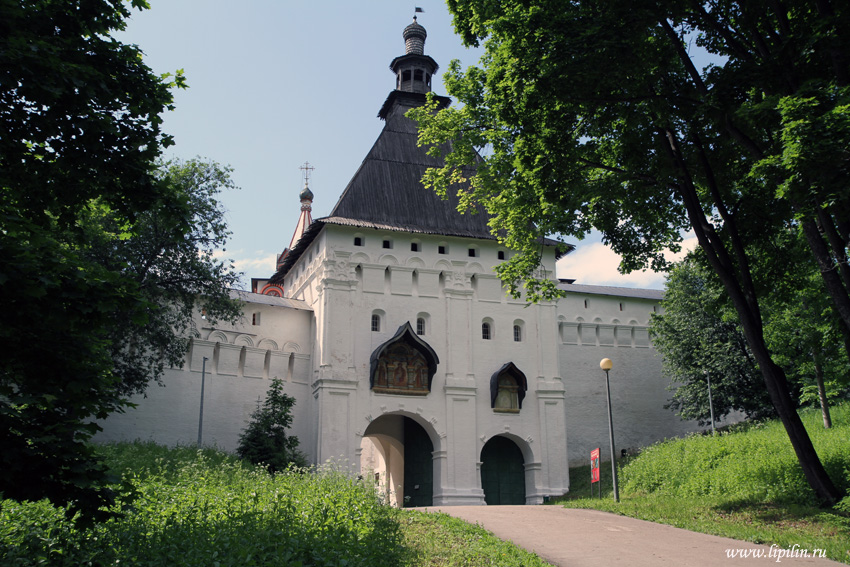 Саввино-Сторожевской монастырь