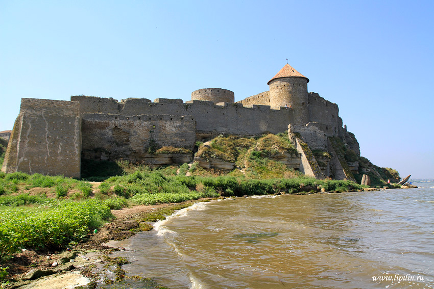 Аккерманская Крепость