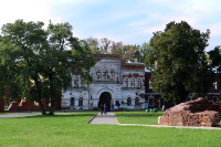 «Мемориальный комплекс «Брестская крепость-герой»