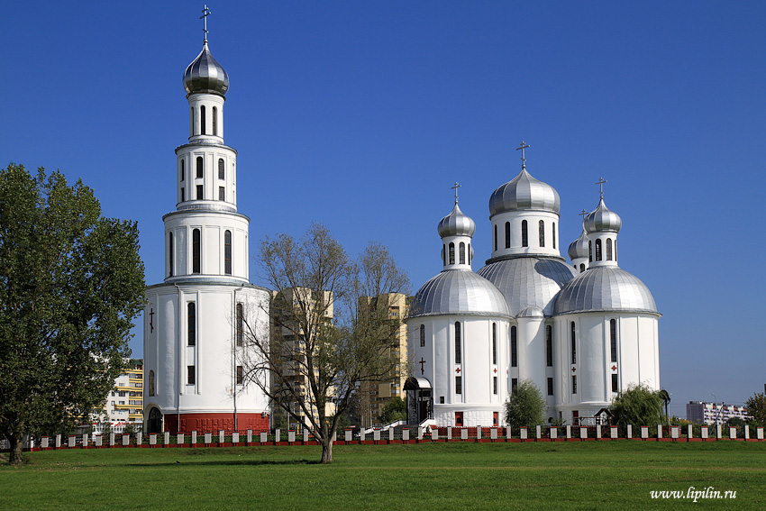 Свято-Воскресенский Собор