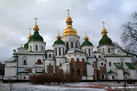 Национальный Архитектурно-Исторический заповедник "София Киевская"