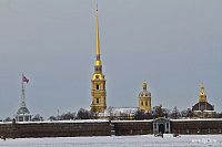 Петропавловская Крепость