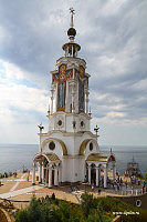 Храм Святителя Николая и музей «Катастроф на воде»