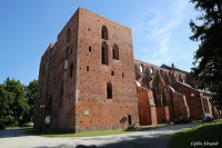Тарту - Руины Домского собора