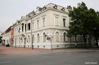 Pärnu, Eesti (Пярну, Эстония) - Здание суда